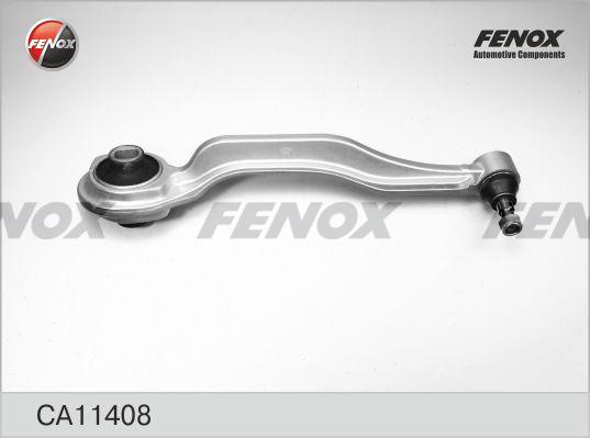 Fenox CA11408 - Рычаг подвески колеса autosila-amz.com