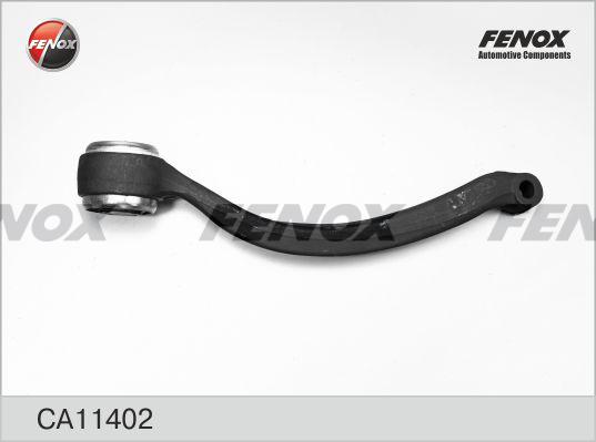 Fenox CA11402 - Рычаг подвески колеса autosila-amz.com