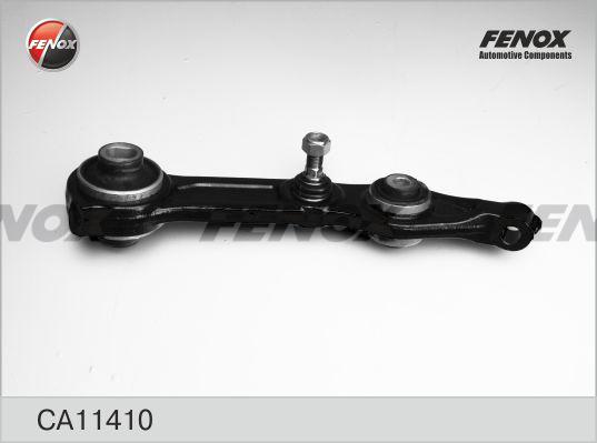 Fenox CA11410 - Рычаг подвески колеса autosila-amz.com