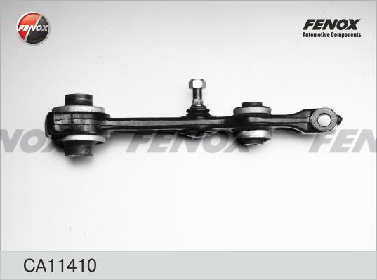 Fenox CA11410 - Рычаг подвески колеса autosila-amz.com