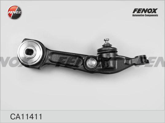Fenox CA11411 - Рычаг подвески колеса autosila-amz.com