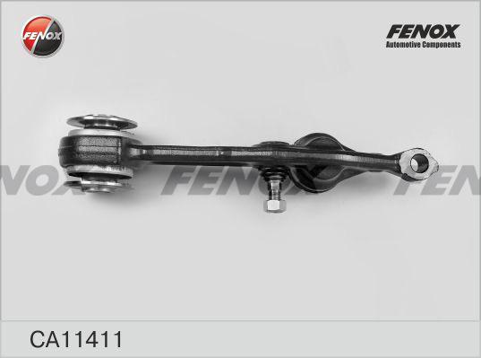 Fenox CA11411 - Рычаг подвески колеса autosila-amz.com