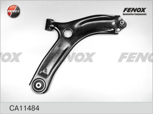 Fenox CA11484 - Рычаг подвески колеса autosila-amz.com