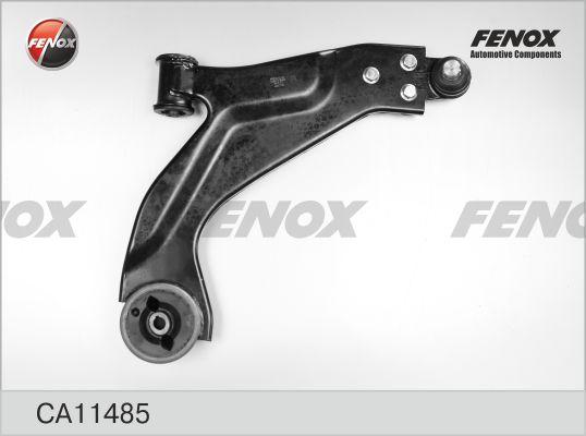 Fenox CA11485 - Рычаг подвески колеса autosila-amz.com