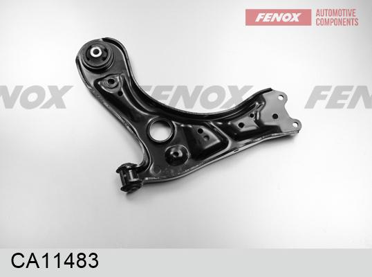 Fenox CA11483 - Рычаг подвески колеса autosila-amz.com