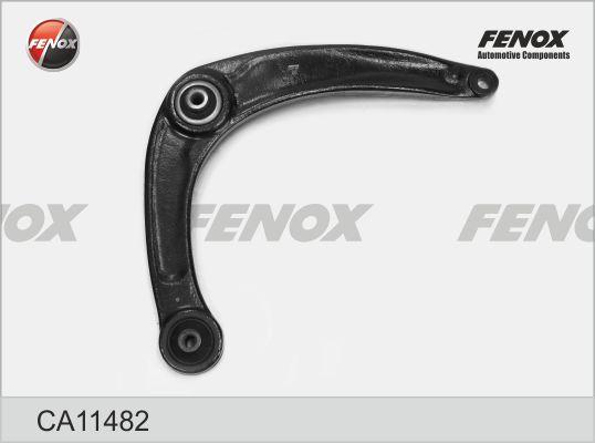 Fenox CA11482 - Рычаг подвески колеса autosila-amz.com