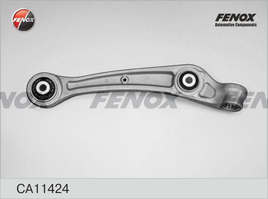 Fenox CA11424 - Рычаг подвески колеса autosila-amz.com