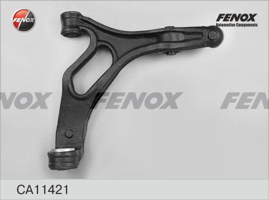 Fenox CA11421 - Рычаг подвески колеса autosila-amz.com