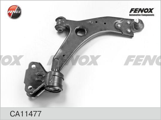 Fenox CA11477 - Рычаг подвески колеса autosila-amz.com