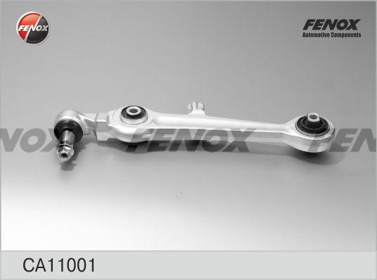 Fenox CA11001 - Рычаг подвески колеса autosila-amz.com