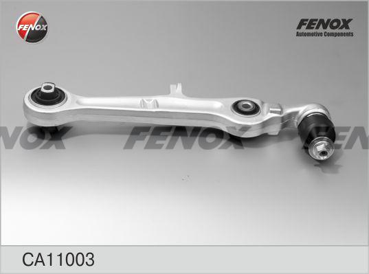 Fenox CA11003 - Рычаг подвески колеса autosila-amz.com