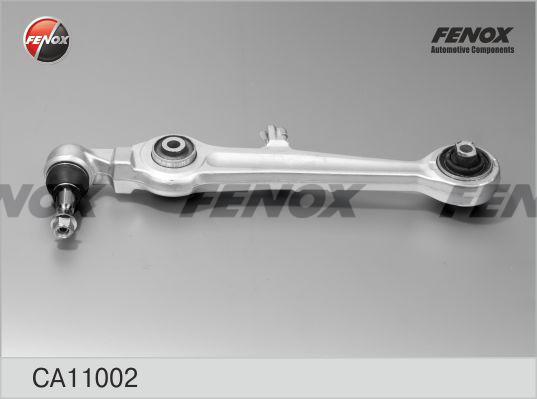 Fenox CA11002 - Рычаг передней подвески несущий VW Passat / AUDI A4 (B5, B6, B7), A6 (C5), A8 autosila-amz.com