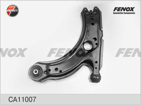 Fenox CA11007 - Рычаг подвески колеса autosila-amz.com