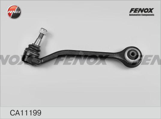 Fenox CA11199 - Рычаг подвески колеса autosila-amz.com