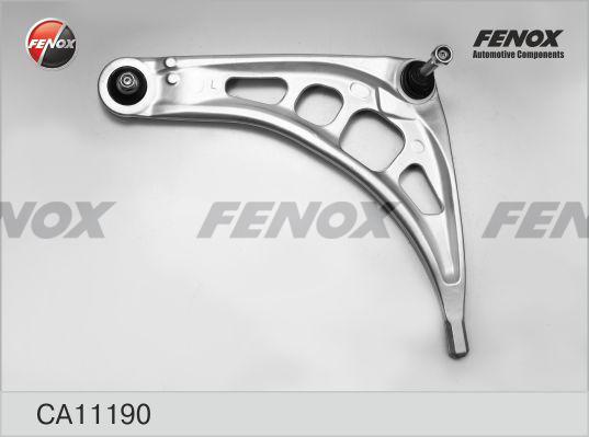Fenox CA11190 - Рычаг подвески колеса autosila-amz.com