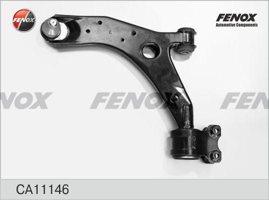Fenox CA11146 - Рычаг подвески колеса autosila-amz.com