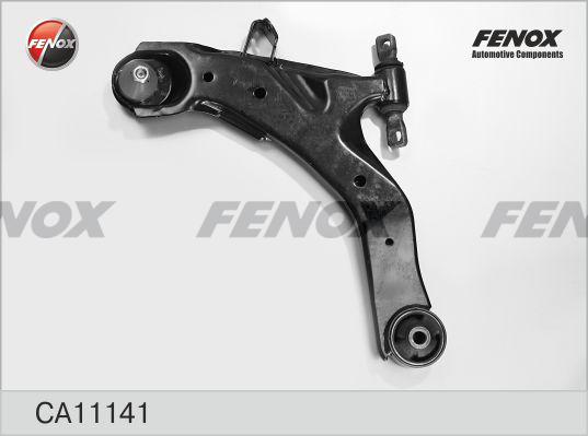 Fenox CA11141 - Рычаг подвески колеса autosila-amz.com