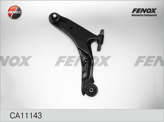 Fenox CA11143 - Рычаг подвески колеса autosila-amz.com