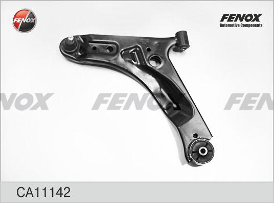 Fenox CA11142 - Рычаг подвески колеса autosila-amz.com