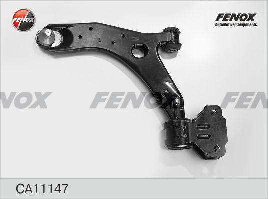 Fenox CA11147 - Рычаг подвески колеса autosila-amz.com