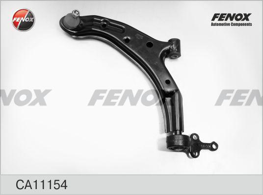 Fenox CA11154 - Рычаг подвески колеса autosila-amz.com