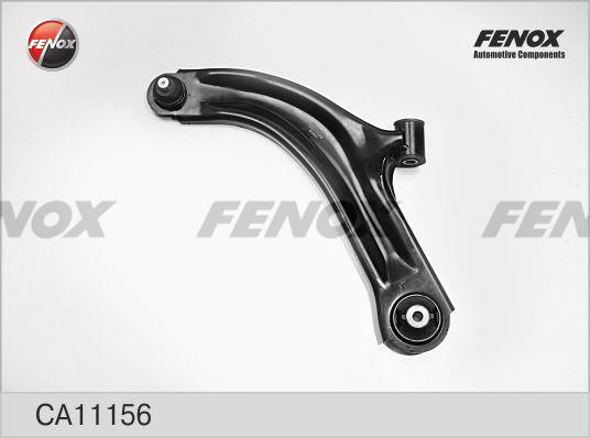 Fenox CA11156 - Рычаг подвески колеса autosila-amz.com