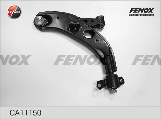 Fenox CA11150 - Рычаг подвески колеса autosila-amz.com