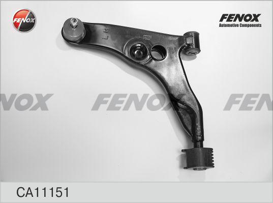 Fenox CA11151 - Рычаг подвески колеса autosila-amz.com