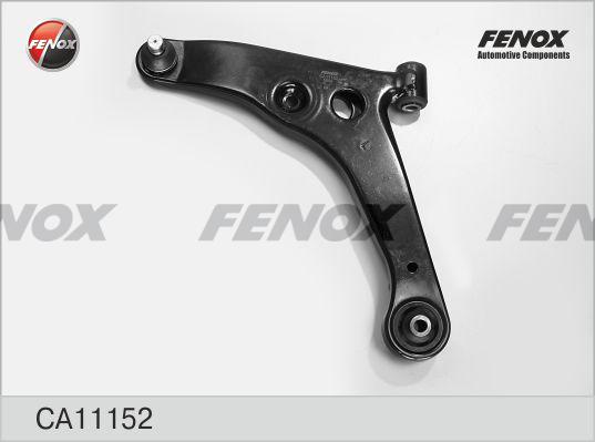 Fenox CA11152 - Рычаг подвески колеса autosila-amz.com