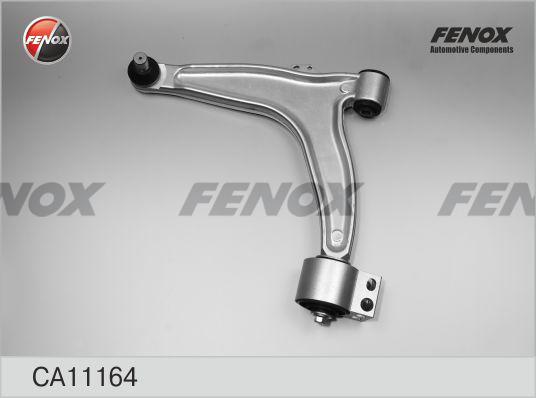 Fenox CA11164 - Рычаг подвески колеса autosila-amz.com