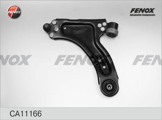 Fenox CA11166 - Рычаг подвески колеса autosila-amz.com