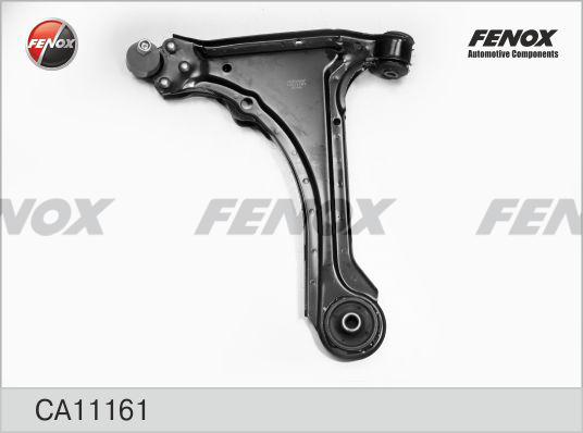 Fenox CA11161 - Рычаг подвески колеса autosila-amz.com