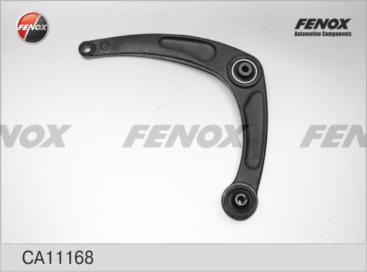Fenox CA11168 - Рычаг подвески колеса autosila-amz.com