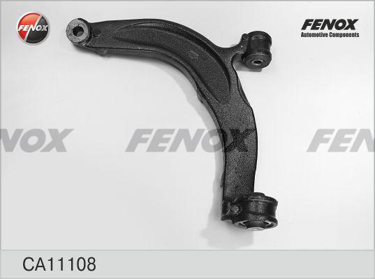 Fenox CA11108 - Рычаг подвески колеса autosila-amz.com