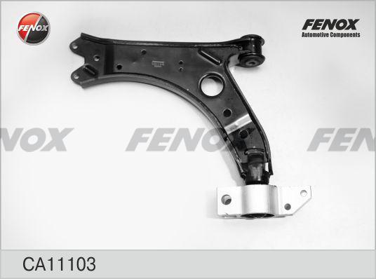 Fenox CA11103 - Рычаг подвески колеса autosila-amz.com