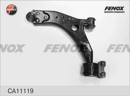 Fenox CA11119 - Рычаг подвески колеса autosila-amz.com