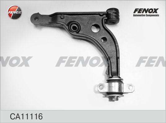 Fenox CA11116 - Рычаг подвески колеса autosila-amz.com