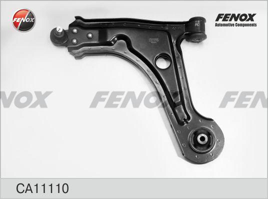 Fenox CA11110 - Рычаг подвески колеса autosila-amz.com