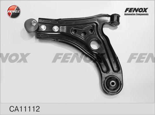 Fenox CA11112 - Рычаг подвески колеса autosila-amz.com
