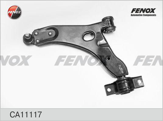 Fenox CA11117 - Рычаг подвески колеса autosila-amz.com