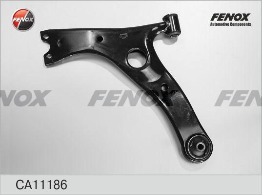 Fenox CA11186 - Рычаг подвески колеса autosila-amz.com