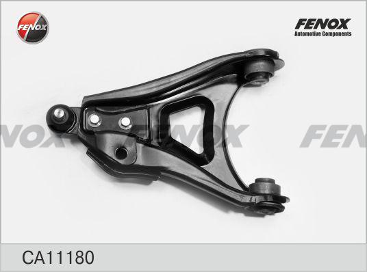 Fenox CA11180 - Рычаг подвески колеса autosila-amz.com