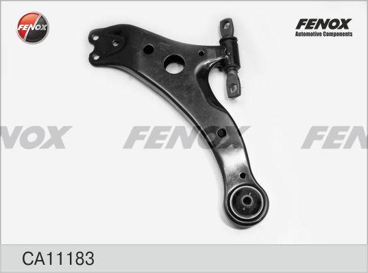 Fenox CA11183 - Рычаг подвески колеса autosila-amz.com