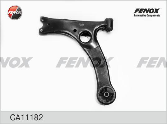 Fenox CA11182 - Рычаг подвески колеса autosila-amz.com