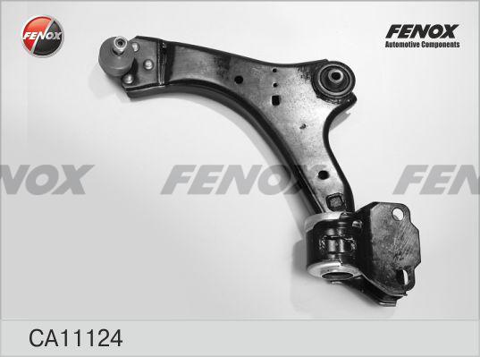 Fenox CA11124 - Рычаг подвески колеса autosila-amz.com