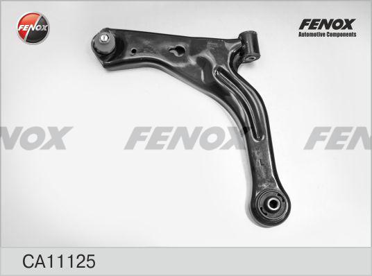 Fenox CA11125 - Рычаг подвески колеса autosila-amz.com
