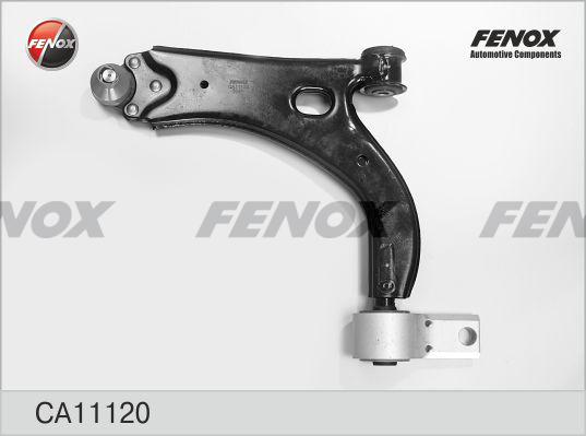 Fenox CA11120 - Рычаг подвески колеса autosila-amz.com