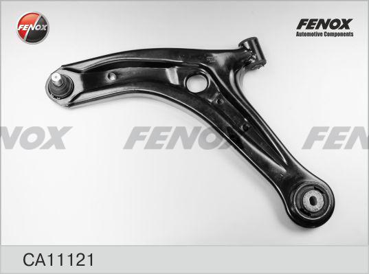 Fenox CA11121 - Рычаг подвески колеса autosila-amz.com