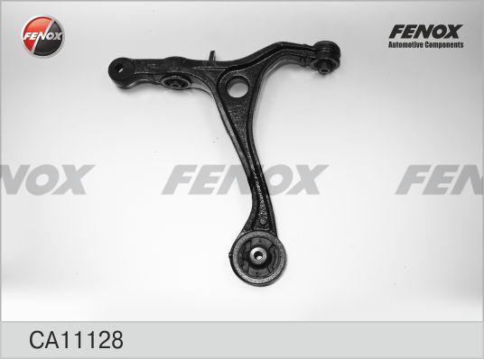 Fenox CA11128 - Рычаг подвески колеса autosila-amz.com