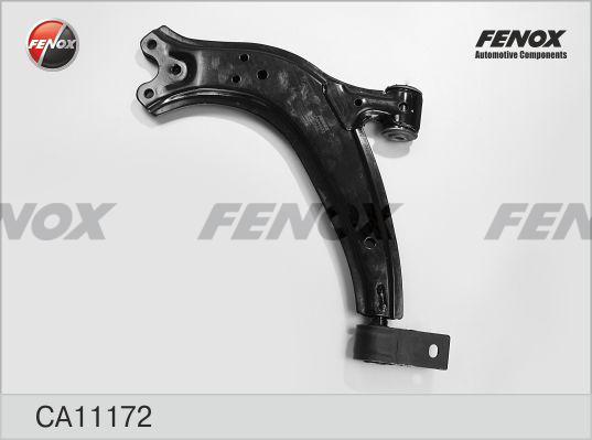 Fenox CA11172 - Рычаг подвески колеса autosila-amz.com